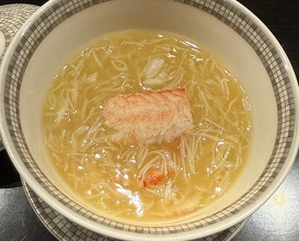 Dinner at Sushi Oga
