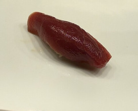 Dinner at Sushi Oga
