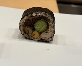 Dinner at Sushi Oga