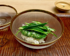 Dinner at Ogata