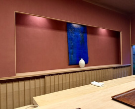 Dinner at Ogata