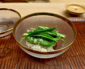 Dinner at Ogata
