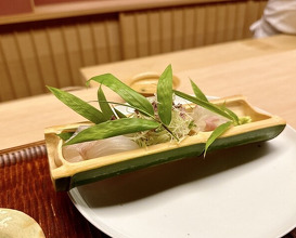 Dinner at Ogata