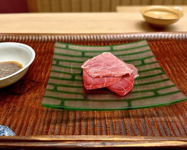 Dinner at Ogata