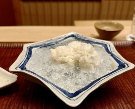 Dinner at Ogata