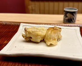 Dinner at Ogata