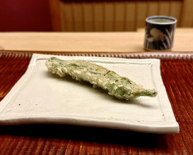 Dinner at Ogata