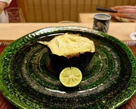 Dinner at Ogata