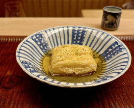 Dinner at Ogata