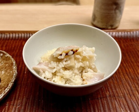 Dinner at Ogata