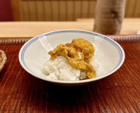 Dinner at Ogata