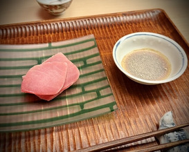 Dinner at Ogata