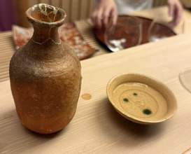 Dinner at Ogata