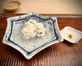 Dinner at Ogata