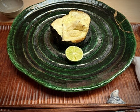 Dinner at Ogata