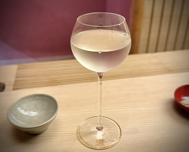 Dinner at Ogata
