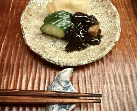 Dinner at Ogata