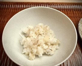Dinner at Ogata