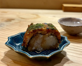 Dinner at Shokudo Ogawa (食堂 おがわ)