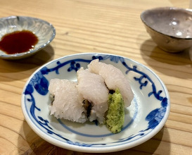 Dinner at Shokudo Ogawa (食堂 おがわ)