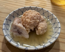 Dinner at Shokudo Ogawa (食堂 おがわ)