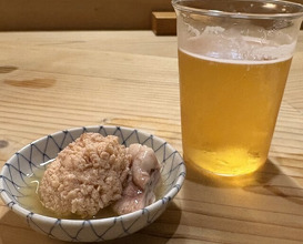 Dinner at Shokudo Ogawa (食堂 おがわ)