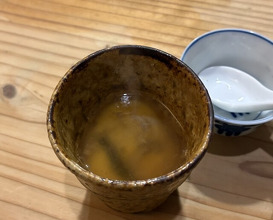 Dinner at Shokudo Ogawa (食堂 おがわ)