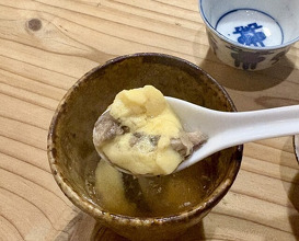 Dinner at Shokudo Ogawa (食堂 おがわ)