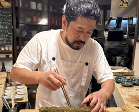 Dinner at Shokudo Ogawa (食堂 おがわ)