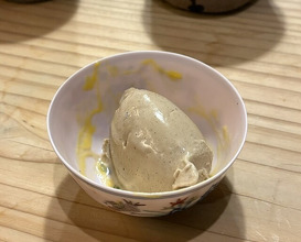 Dinner at Shokudo Ogawa (食堂 おがわ)