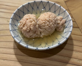 Dinner at Shokudo Ogawa (食堂 おがわ)