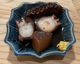 Dinner at Shokudo Ogawa (食堂 おがわ)