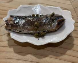 Dinner at Shokudo Ogawa (食堂 おがわ)