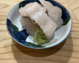 Dinner at Shokudo Ogawa (食堂 おがわ)
