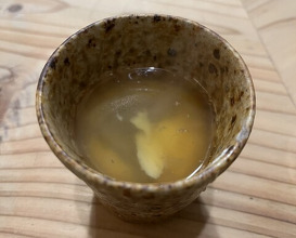 Dinner at Shokudo Ogawa (食堂 おがわ)