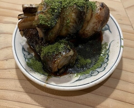 Dinner at Shokudo Ogawa (食堂 おがわ)