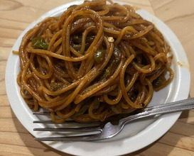 Dinner at Shokudo Ogawa (食堂 おがわ)