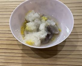Dinner at Shokudo Ogawa (食堂 おがわ)