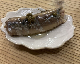 Dinner at Shokudo Ogawa (食堂 おがわ)