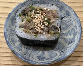 Dinner at Shokudo Ogawa (食堂 おがわ)