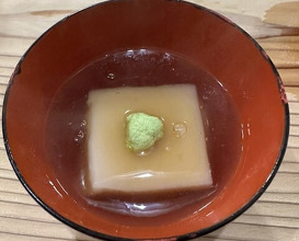 Dinner at Shokudo Ogawa (食堂 おがわ)