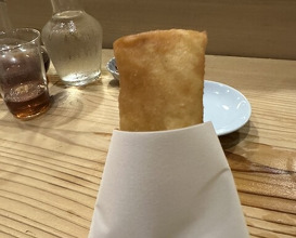 Dinner at Shokudo Ogawa (食堂 おがわ)