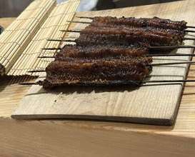 Dinner at Shokudo Ogawa (食堂 おがわ)