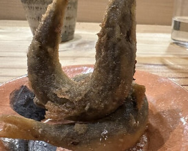 Dinner at Shokudo Ogawa (食堂 おがわ)