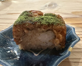 Dinner at Shokudo Ogawa (食堂 おがわ)
