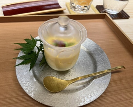 Dinner at Akasaka Ogino