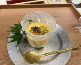 Dinner at Akasaka Ogino