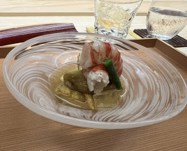 Dinner at Akasaka Ogino