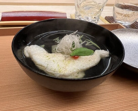 Dinner at Akasaka Ogino