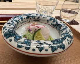 Dinner at Akasaka Ogino